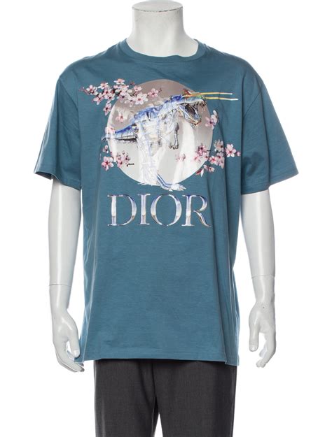 dior hajime sorayama shirt